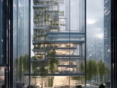 建筑科技与未来生活，建筑生活新范式