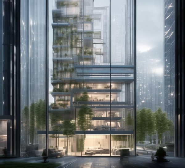 建筑科技与未来生活，建筑生活新范式